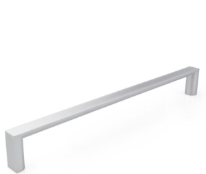 Uchwyt meblowy nowoczesny UM-018 L-128 aluminium