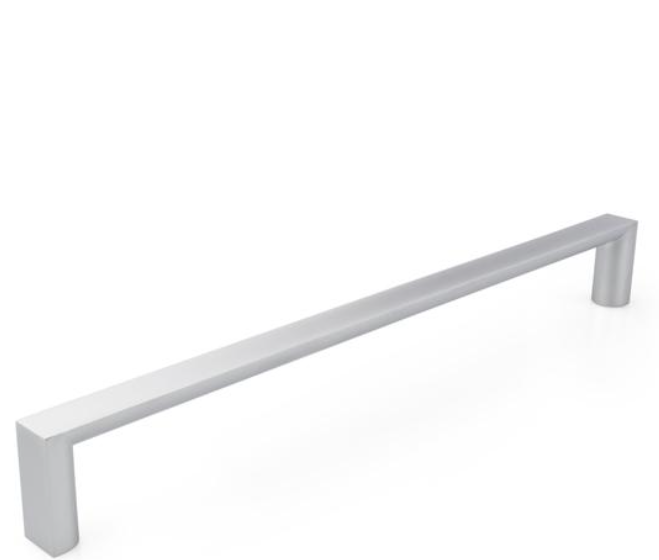 UCHWYT MEBLOWY NOWOCZESNY UM-018 L-192 G6 ALUMINIUM