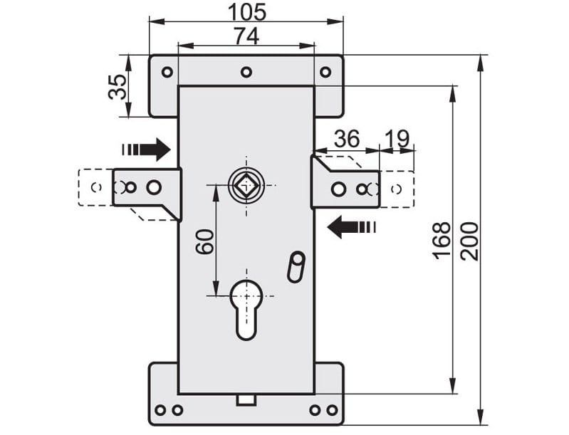 ZAMEK KASTEL-2.2A
