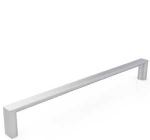 Uchwyt meblowy nowoczesny UM-018 L-256 aluminium