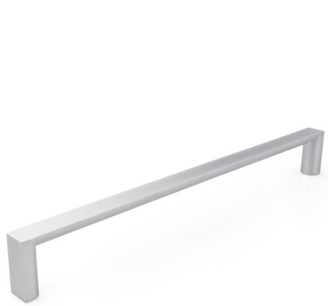 UCHWYT MEBLOWY NOWOCZESNY UM-018 L-256 G6 ALUMINIUM