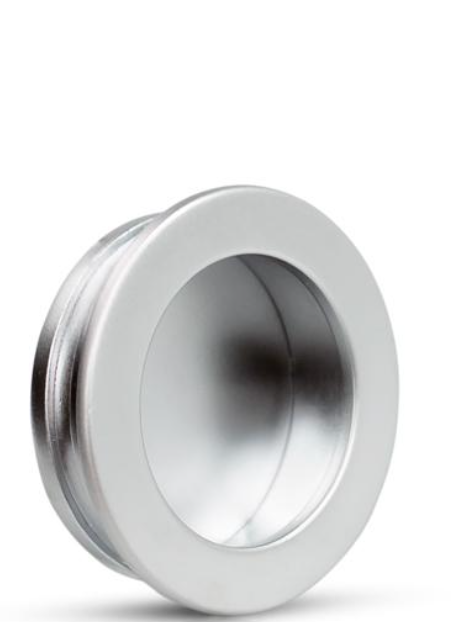 UCHWYT MEBLOWY WPUSZCZANY UM-055 fi35 G6 ALUMINIUM