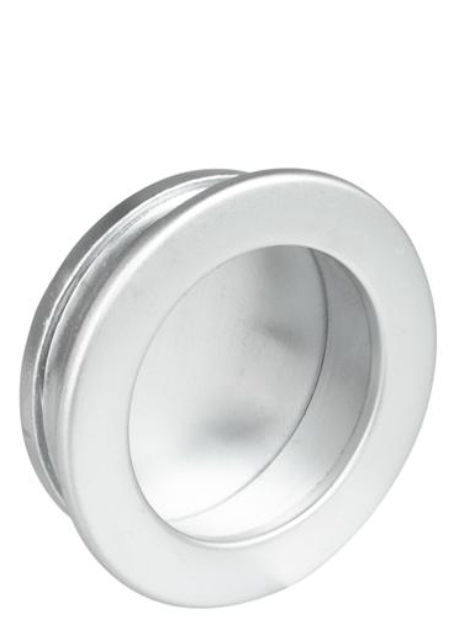 UCHWYT MEBLOWY WPUSZCZANY UM-055 fi35 G6 ALUMINIUM