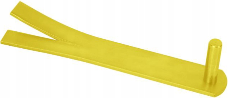 ZACZEP ZAWIASA PASOWEGO DO MURU 250x44x6.0
