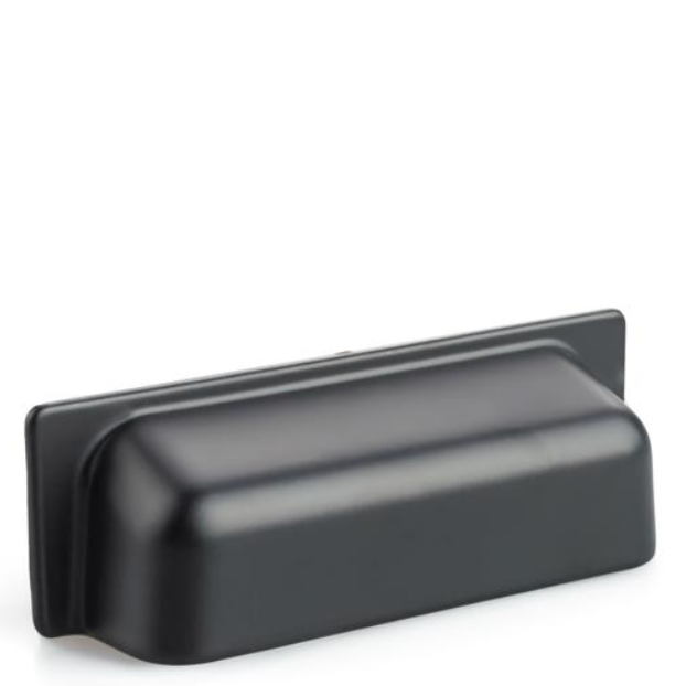 UCHWYT MEBLOWY UM-079 L-64 P2 CZARNY MAT