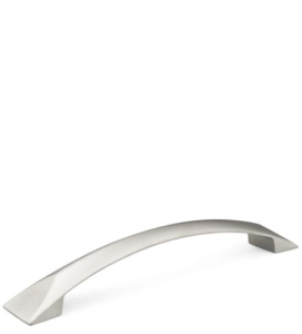 Uchwyt meblowy UM-091 128 mm nikiel szczotkowany (INOX)