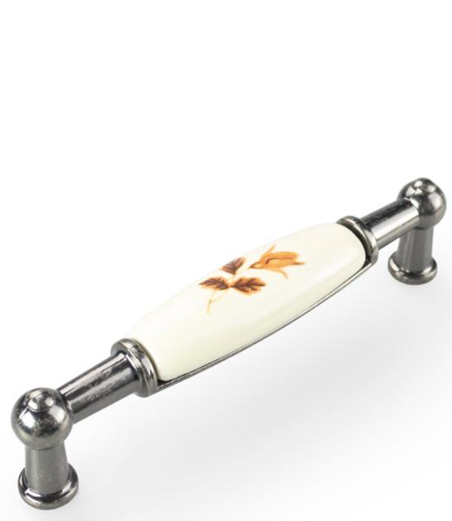 UCHWYT MEBLOWY RETRO UM-098 L-96 G49/M2 ANTYCZNE SREBRO