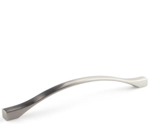 Uchwyt meblowy UM-148 288 mm nikiel szczotkowany