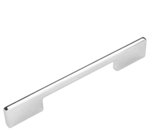 Chromowany uchwyt meblowy UM-149 192-218 mm