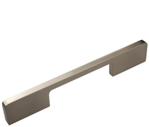 Uchwyt meblowy UM-149 320/346 mm nikiel szczotkowany