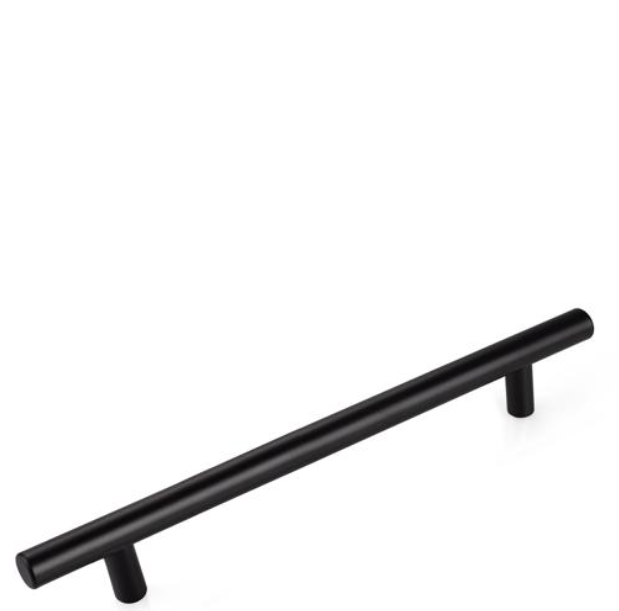 UCHWYT MEBLOWY UM-150 L-256/315 P2 CZARNY MAT