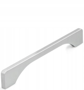 Uchwyt meblowy UM-151 224 mm chrom mat