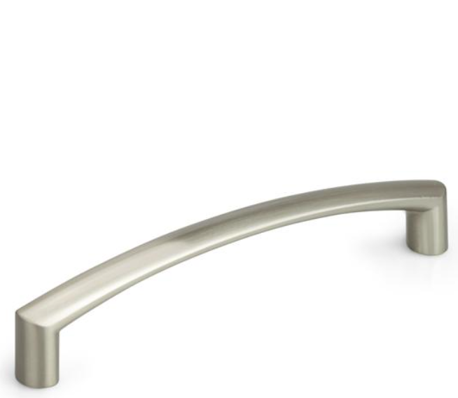 UCHWYT MEBLOWY UM-160 L-128 G8 NIKIEL SZCZOTKOWANY