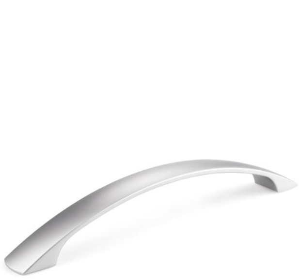 UCHWYT MEBLOWY UM-162 L-128 G6 ALUMINIUM