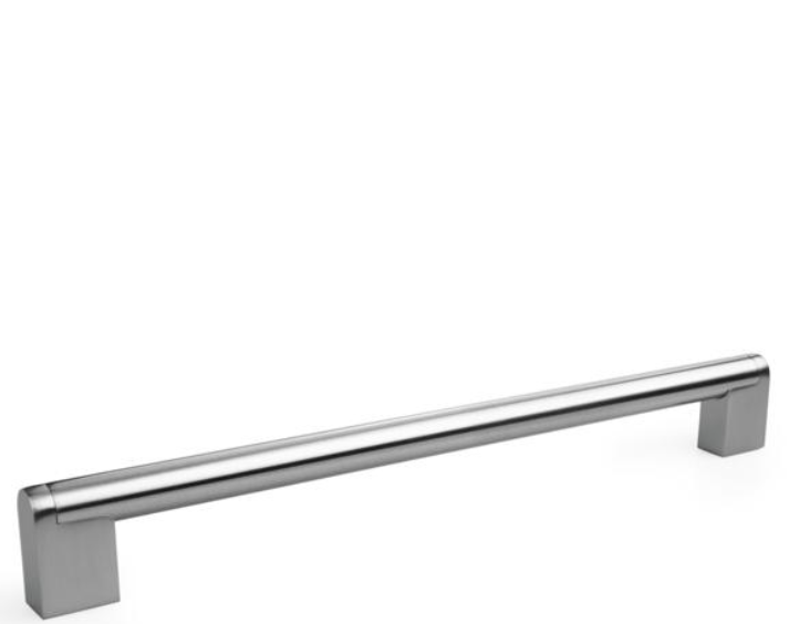 UCHWYT MEBLOWY UM-166 L-480 G8 NIKIEL SZCZOTKOWANY
