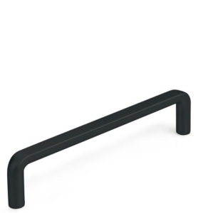 Uchwyt meblowy UM-174 256 mm czarny mat