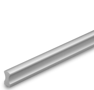 Uchwyt meblowy UM-470 384 mm aluminium