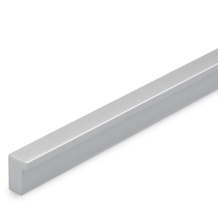 UCHWYT MEBLOWY UM-472 L-224 A6 ALUMINIUM
