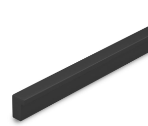 Uchwyt meblowy UM-472 288 mm czarny