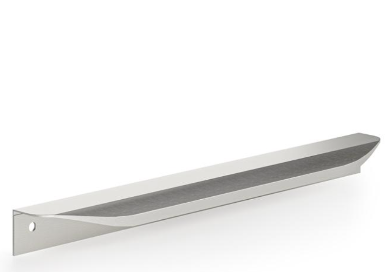 UCHWYT MEBLOWY KRAWĘDZIOWY UM-520 D-396 ANODA CIEMNA SZCZOTKOWANA