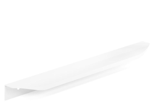 Uchwyt meblowy krawędziowy UM-520 D-446 biały