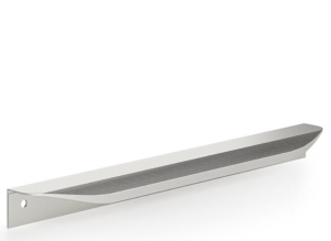 Uchwyt meblowy krawędziowy UM-520 D-496 anoda ciemna szczotkowana