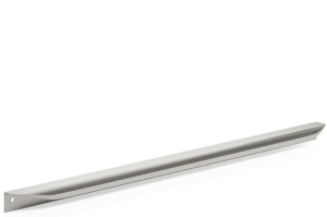 Uchwyt meblowy krawędziowy UM-520 D-596 anoda ciemna szczotkowana