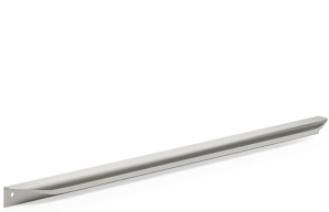 Uchwyt meblowy krawędziowy UM-520 D-696 anoda ciemna szczotkowana