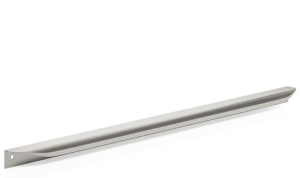 Uchwyt meblowy krawędziowy UM-520 D-796 anoda ciemna szczotkowana