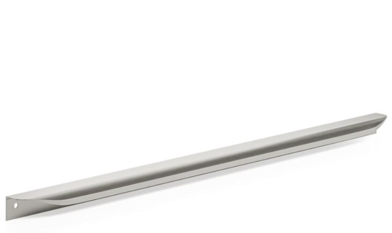 UCHWYT MEBLOWY KRAWĘDZIOWY UM-520 D-796 ANODA CIEMNA SZCZOTKOWANA