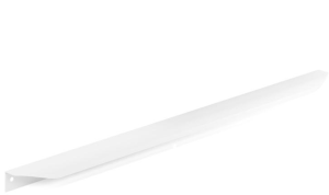 Uchwyt meblowy krawędziowy UM-520 D-796 biały