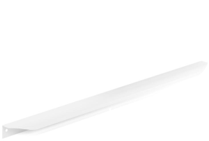 Uchwyt meblowy krawędziowy UM-520 D-896 biały