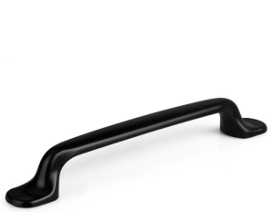 Uchwyt meblowy retro UM-566 96 mm czarny