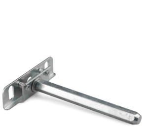 Wspornik niewidoczny do półki smart 10x100 mm