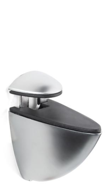 PODPÓRKA PÓŁKI TUKAN MS-171 40 G6 ALUMINIUM