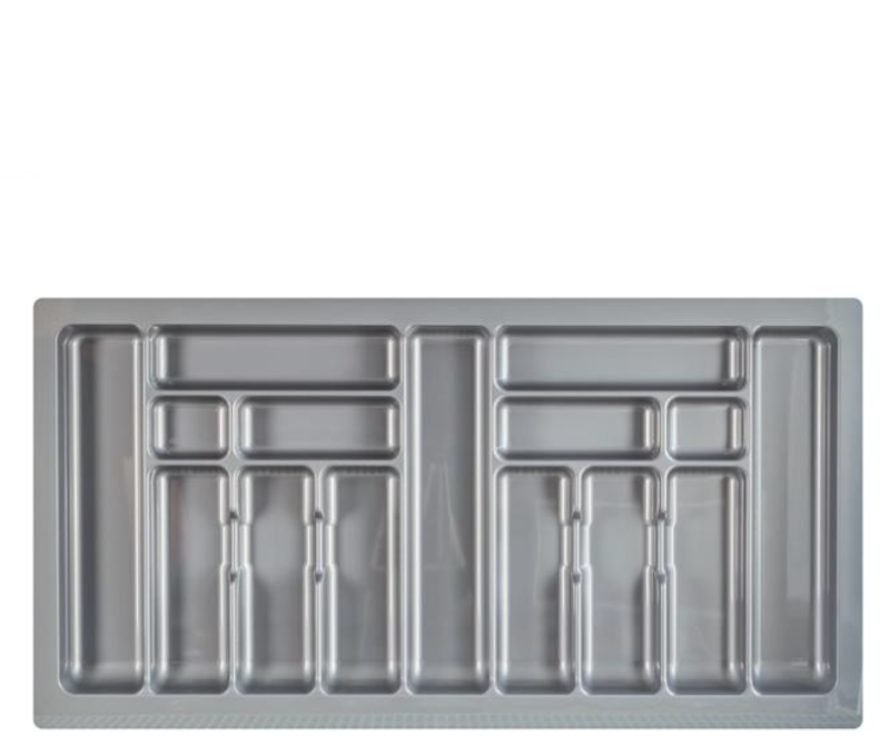 WKŁAD NA SZTUĆCE 490 x 935 mm COMFORT WS-490 METALIK