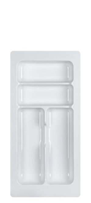 WKŁAD NA SZTUĆCE 490 x 235 mm COMFORT WS-490 BIAŁY
