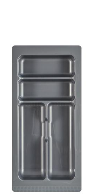 WKŁAD NA SZTUĆCE 490 x 235 mm COMFORT WS-490 METALIK