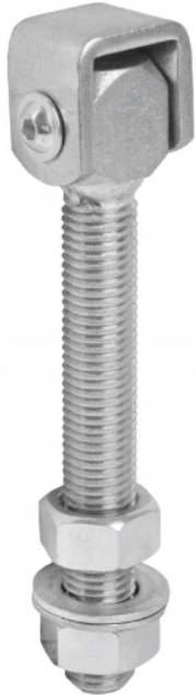ZAWIAS REGULOWANY DŁUGI M16