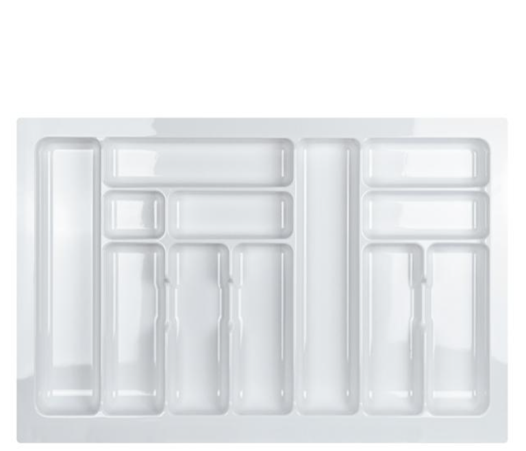WKŁAD NA SZTUĆCE 490 x 735 mm WS-490 BIAŁY