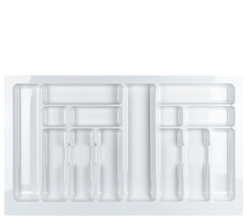 WKŁAD NA SZTUĆCE 490 x 835 mm WS-490 BIAŁY
