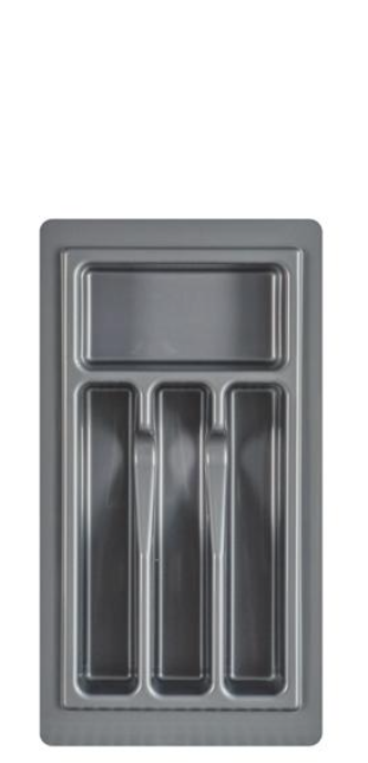 WKŁAD NA SZTUĆCE STANDARD 430 x 230 mm METALIK