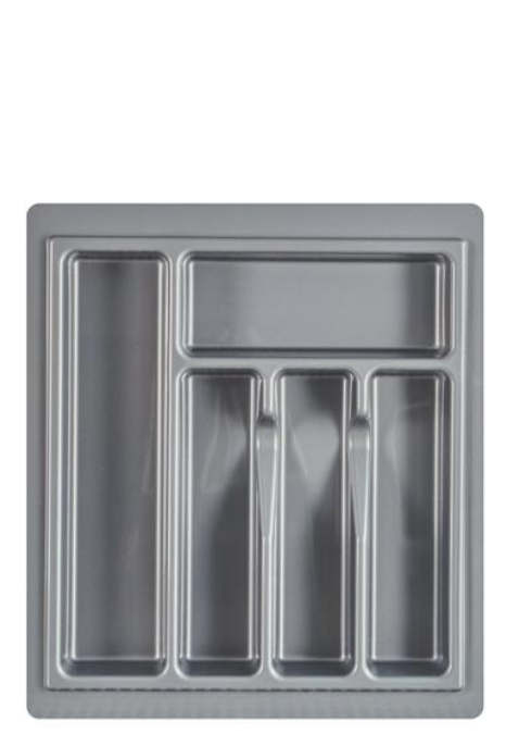 WKŁAD NA SZTUĆCE STANDARD 430 x 380 mm METALIK