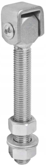 ZAWIAS REGULOWANY DŁUGI M18