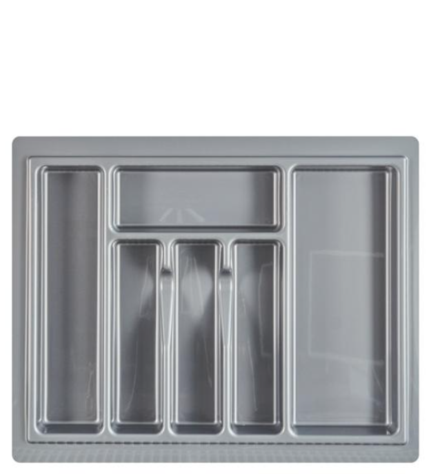 WKŁAD NA SZTUĆCE STANDARD 430 x 530 mm METALIK