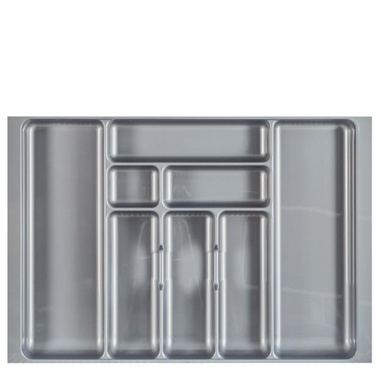 WKŁAD NA SZTUĆCE STANDARD 430 x 635 mm METALIK