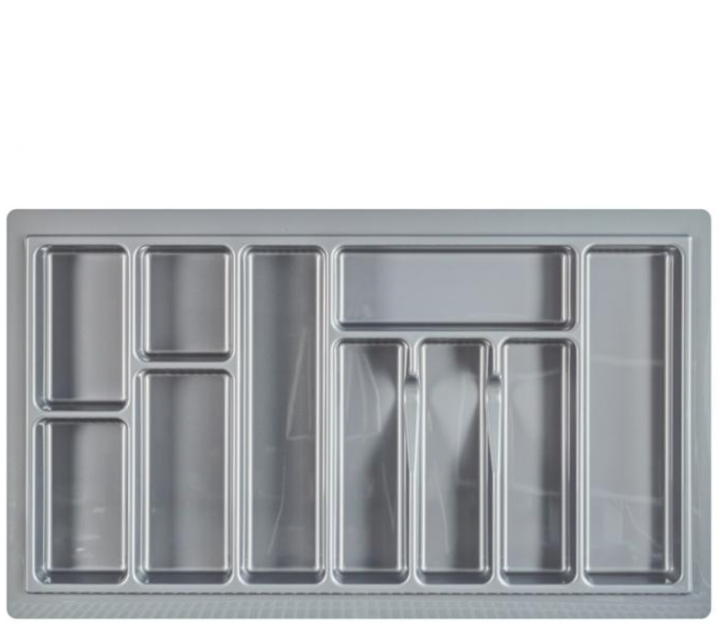 WKŁAD NA SZTUĆCE STANDARD 430 x 730  mm METALIK