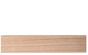 Obrzeże meblowe wąskie 21 mm z klejem tabac cherry, rolka 100 m