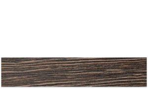 Obrzeże meblowe wąskie 21 mm z klejem sangha wenge, rolka 100 m