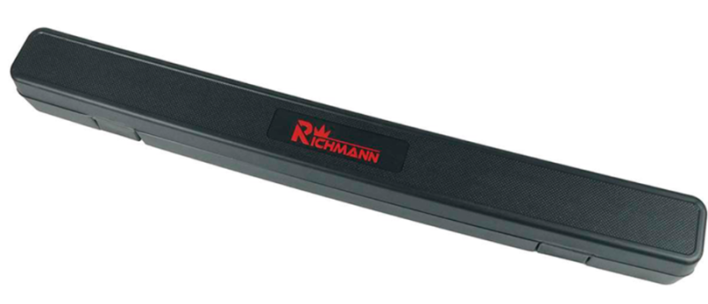 KLUCZ DYNAMOMETRYCZNY DWUKIERUNKOWY KALIBROWANY 1/4" / 5-25 Nm